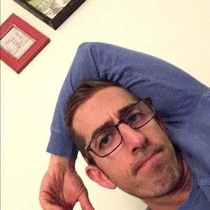 Meet your Posher, Thomas